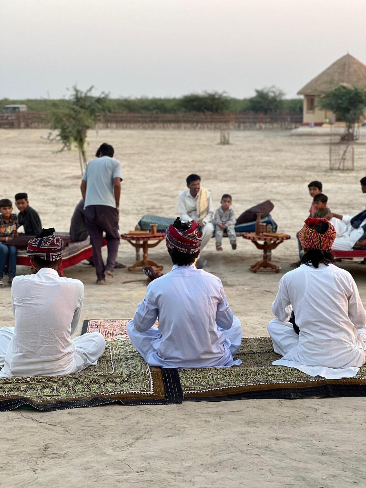 Rann Hellaro Homestay Bhuj Εξωτερικό φωτογραφία