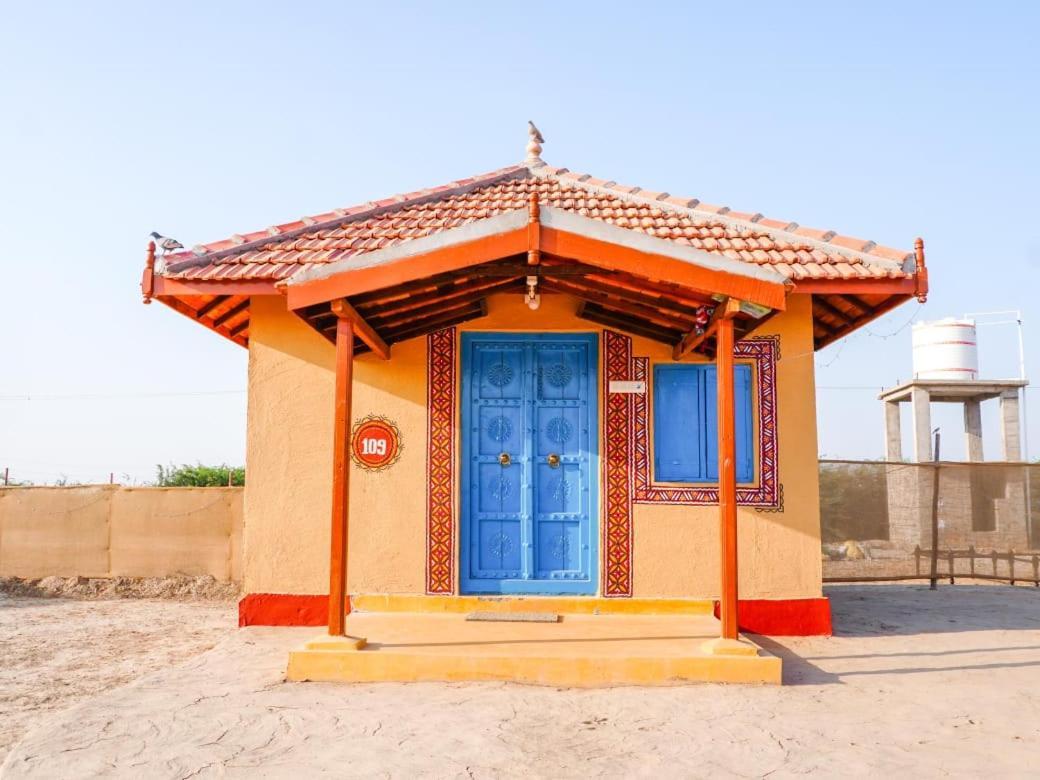 Rann Hellaro Homestay Bhuj Εξωτερικό φωτογραφία