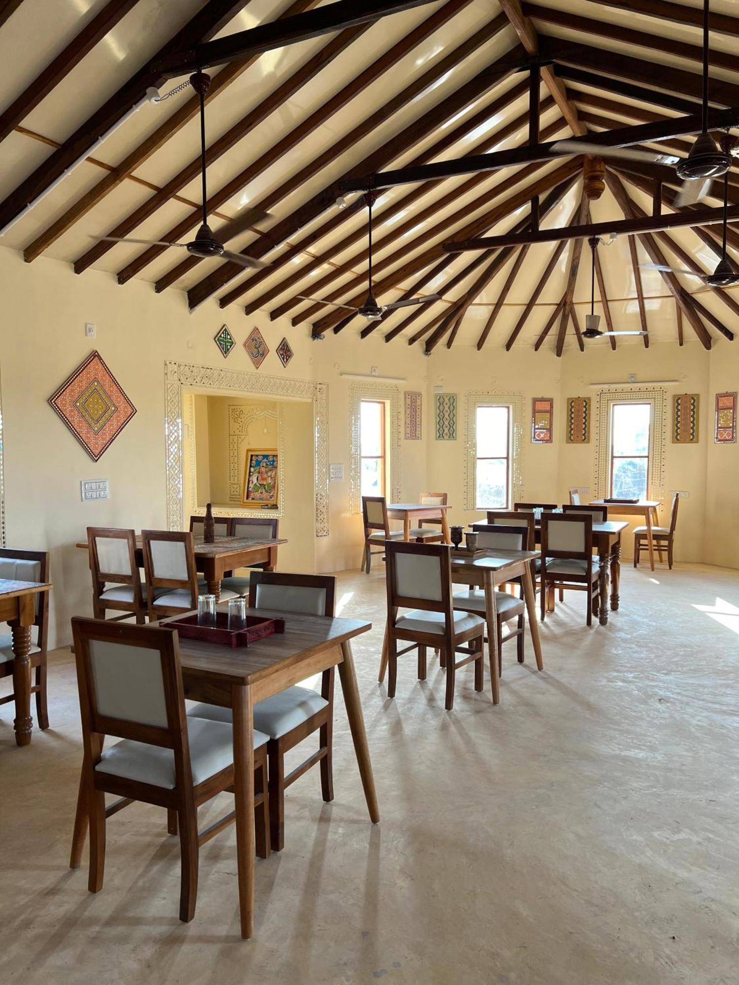 Rann Hellaro Homestay Bhuj Εξωτερικό φωτογραφία