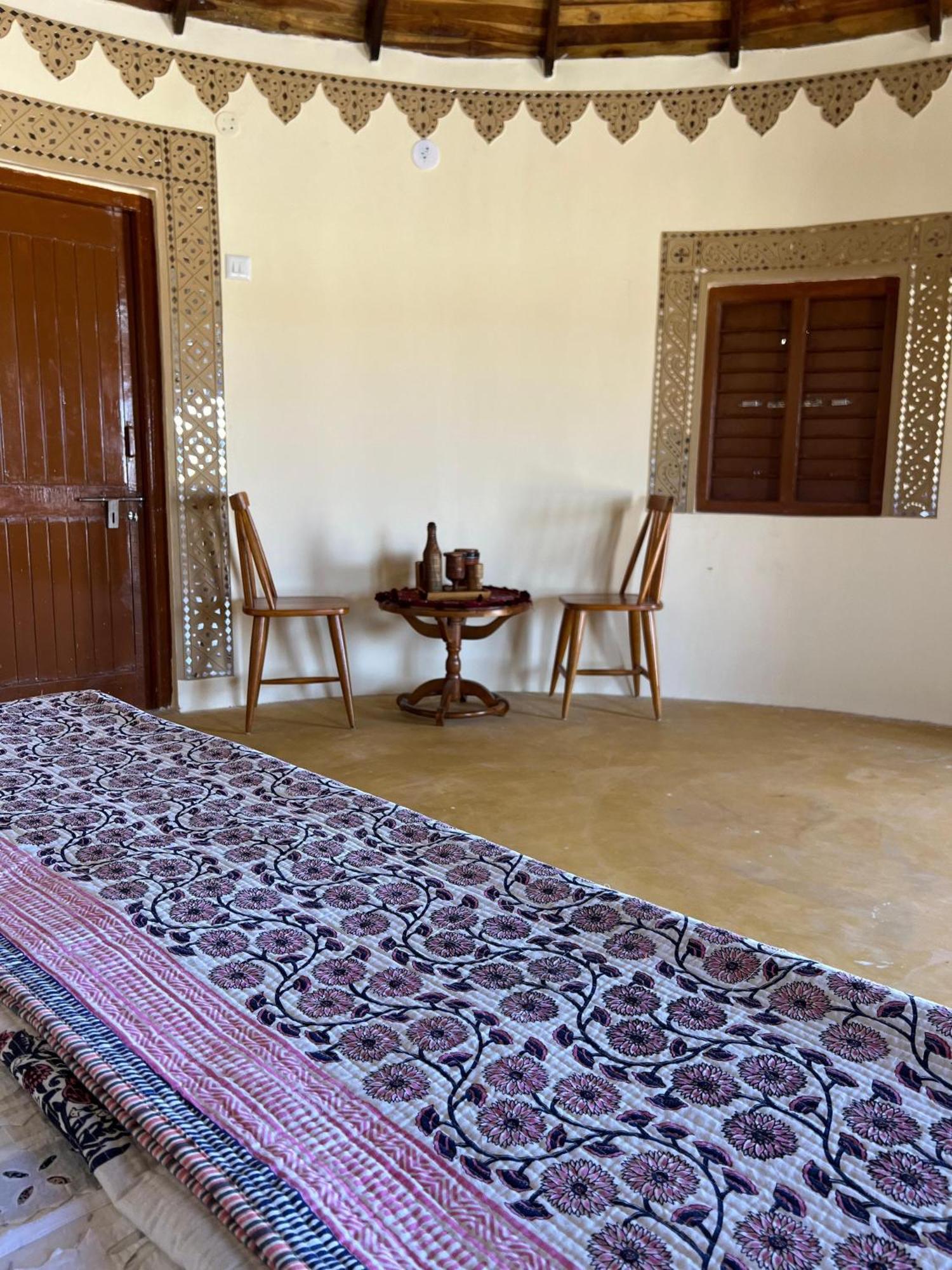 Rann Hellaro Homestay Bhuj Εξωτερικό φωτογραφία