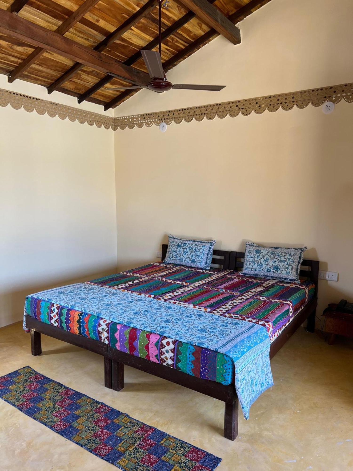 Rann Hellaro Homestay Bhuj Εξωτερικό φωτογραφία