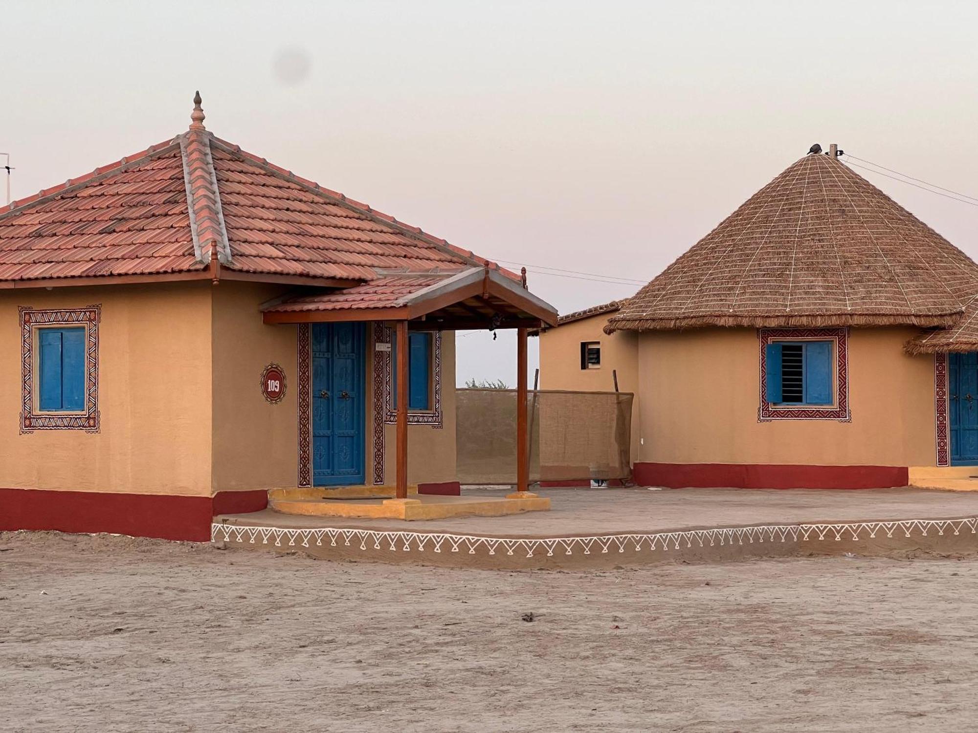 Rann Hellaro Homestay Bhuj Εξωτερικό φωτογραφία
