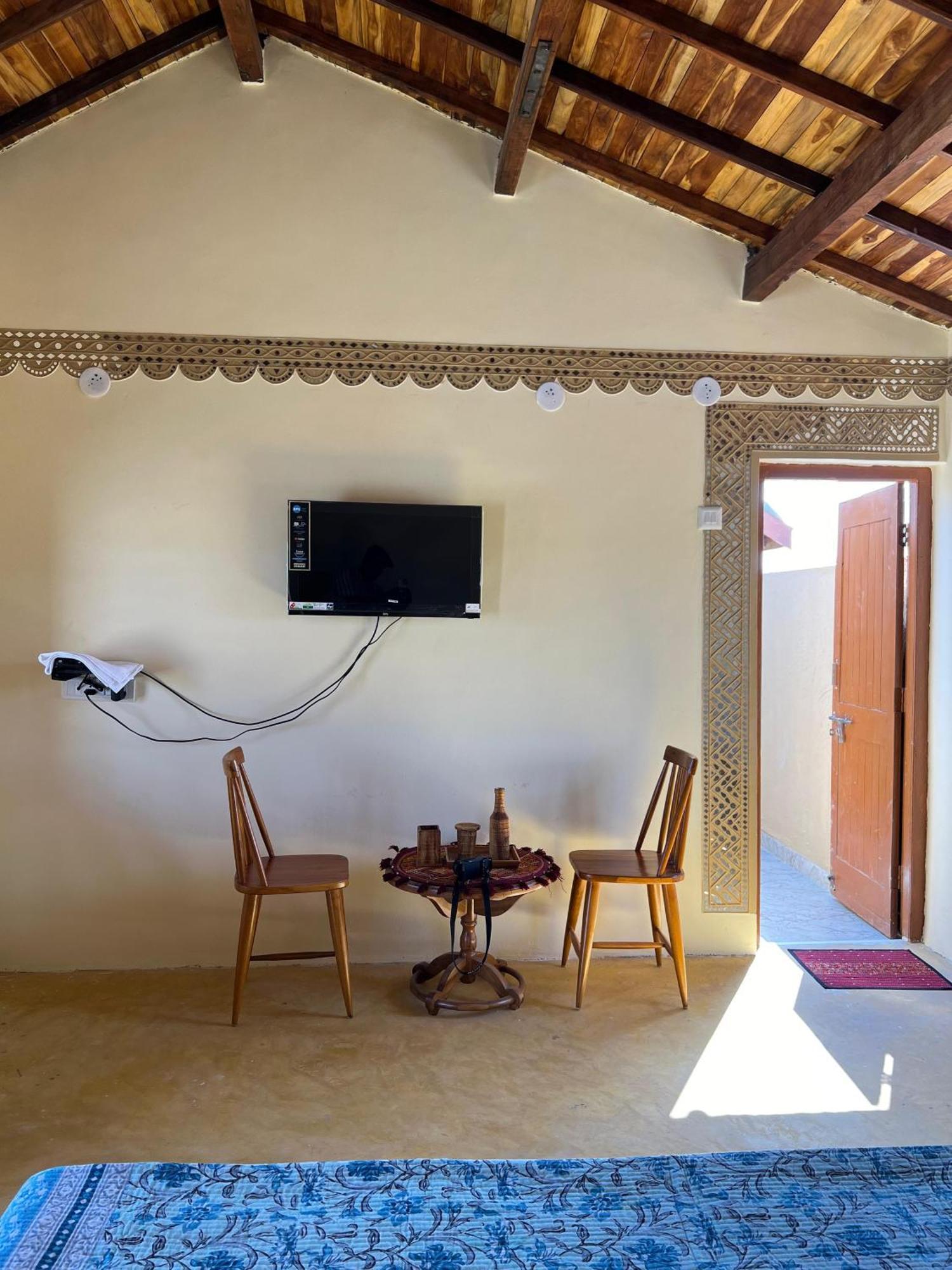 Rann Hellaro Homestay Bhuj Εξωτερικό φωτογραφία