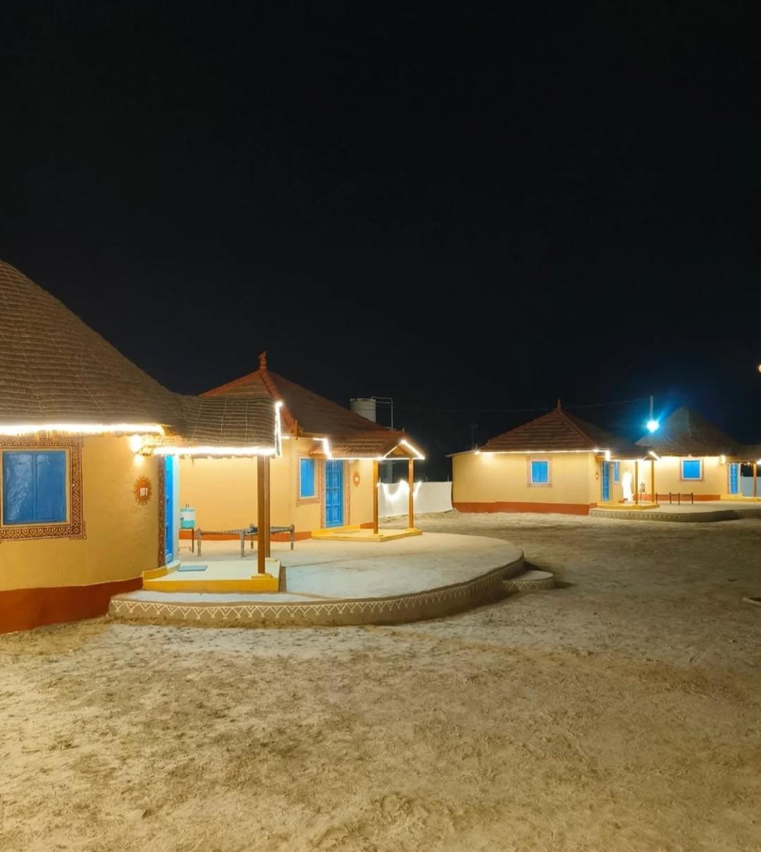Rann Hellaro Homestay Bhuj Εξωτερικό φωτογραφία