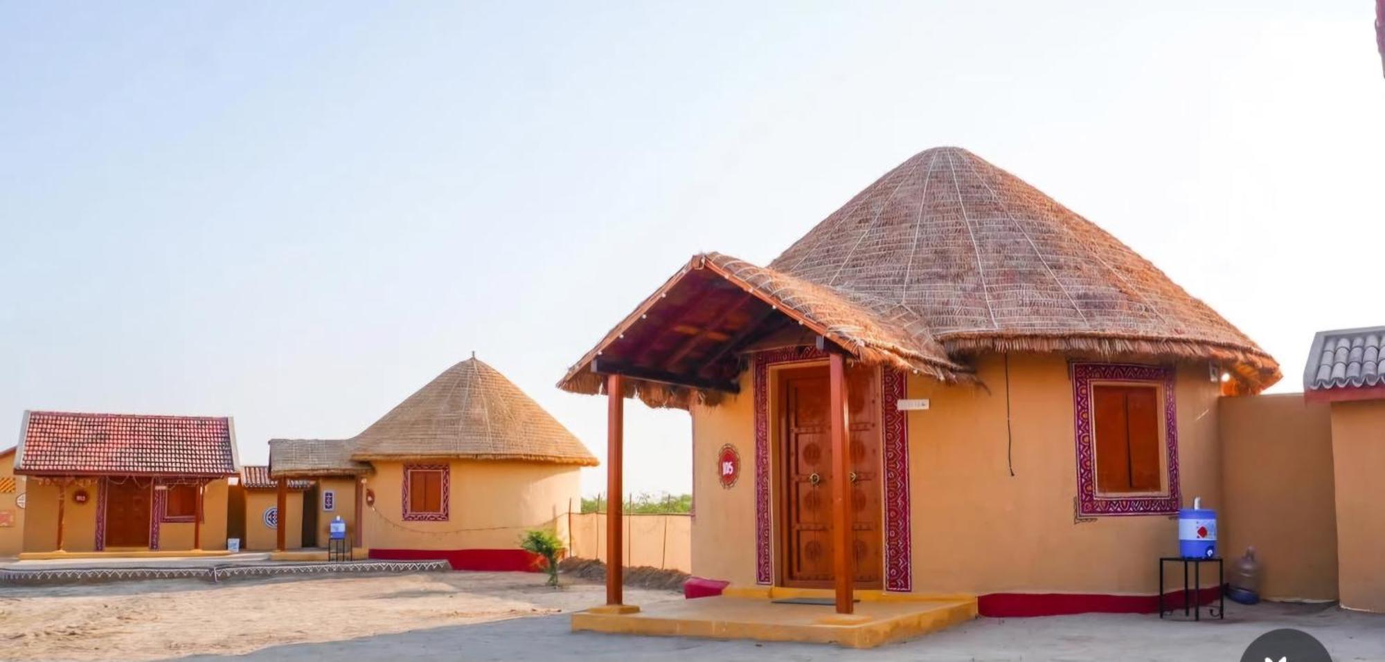 Rann Hellaro Homestay Bhuj Εξωτερικό φωτογραφία