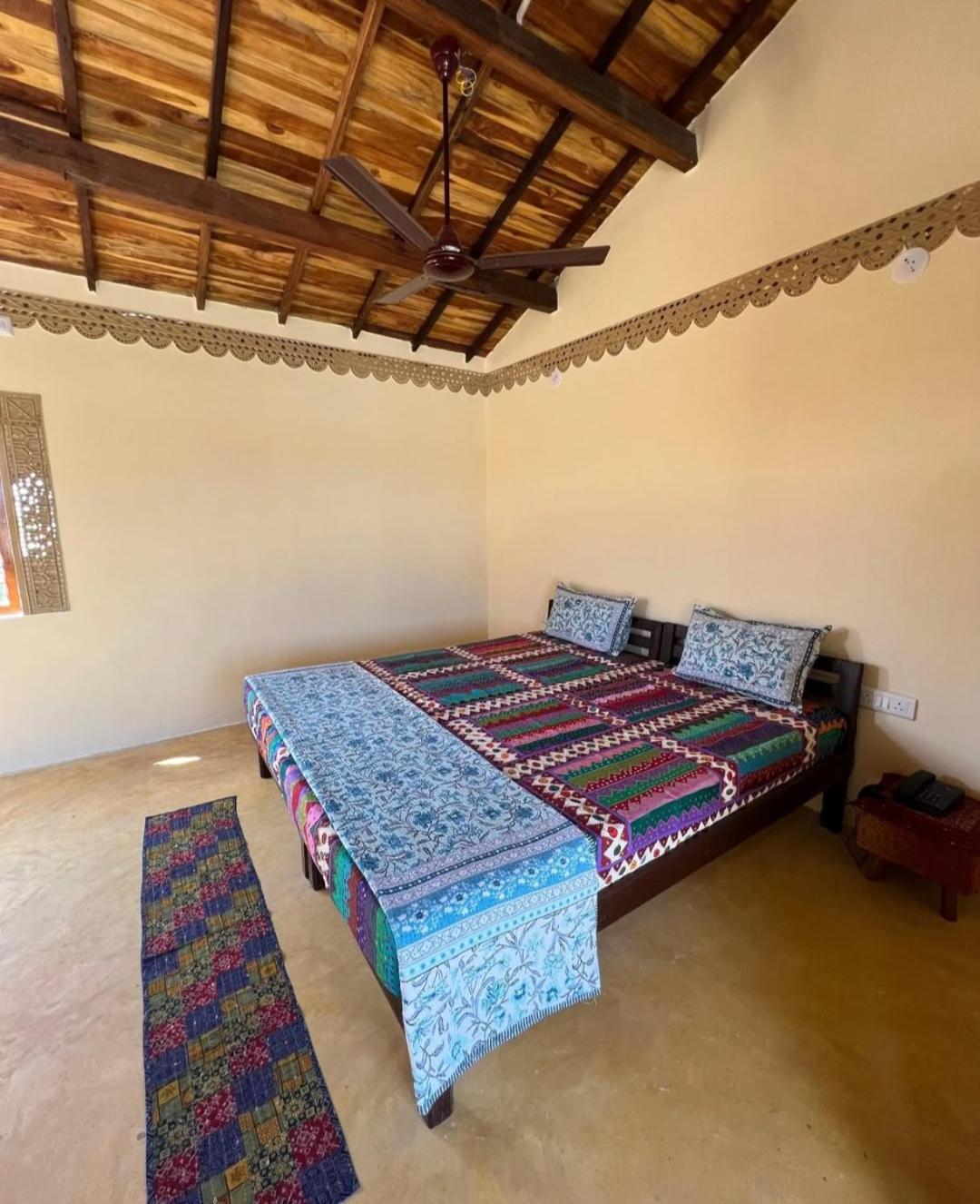 Rann Hellaro Homestay Bhuj Εξωτερικό φωτογραφία
